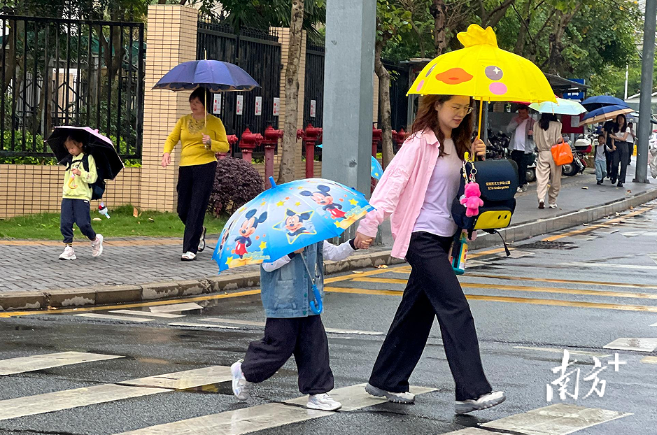 中央氣象臺(tái)再發(fā)天氣預(yù)警，這幾個(gè)與廣東有關(guān)