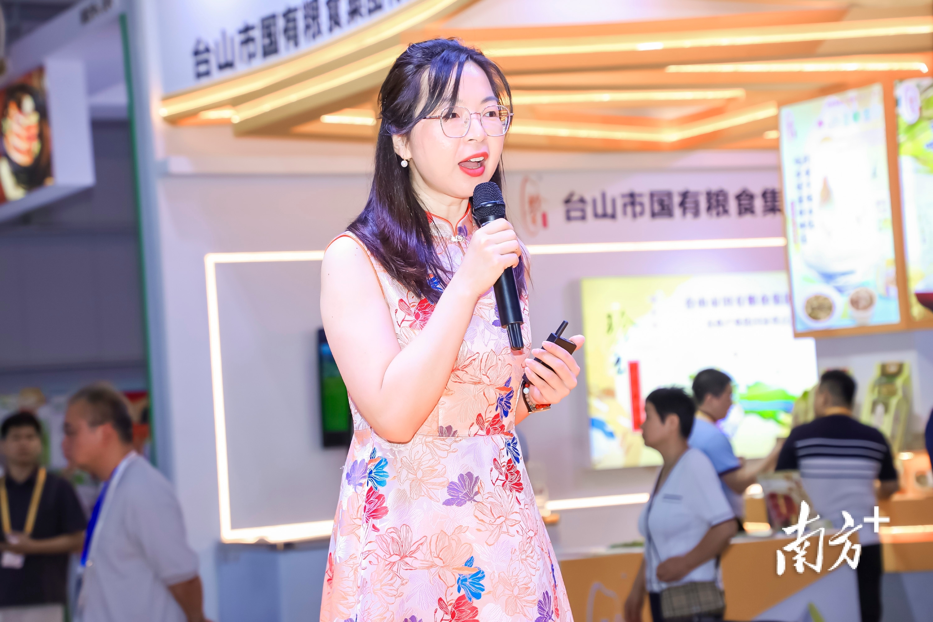 化州市委副书记傅婕丹