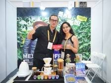 喝墨西哥咖啡、吃沙特椰枣，尽显“国际范”｜展会动态⑦