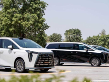 双智加持，传祺向往M8乾崑发布