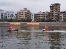 锤炼水域救援精兵 筑牢防汛安全防线！丰顺开展2025年防汛水域救援联合演练