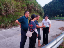 打通出省通道，助力连平陂头米粉“出圈” | 驻在千镇万村⑨
