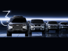 13.38万起，方程豹钛3正式上市