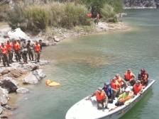 科技赋能实战！阳江军分区开展防汛抗洪军地联演联训