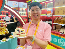 29家豫企参展，梁家花馍等产品饱受好评｜展团故事①