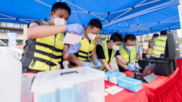 宝安：“全域联动”筑牢新圳河生态屏障