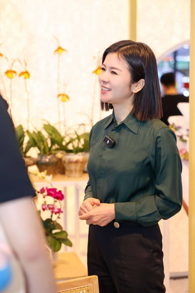 肇庆市乡村振兴局常务副局长唐莹