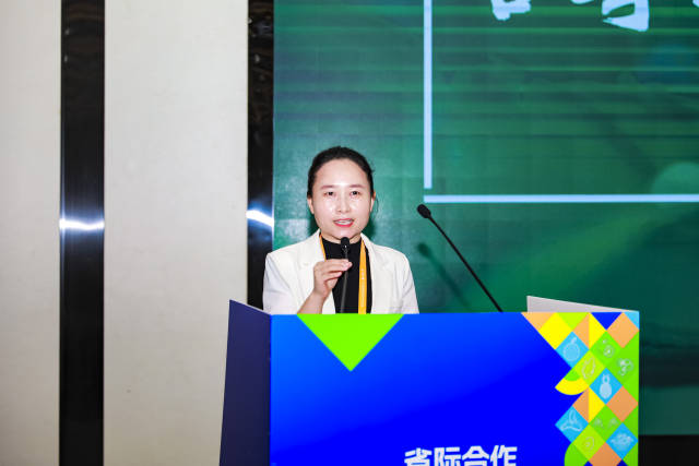 广东省茂名市化州市化橘红产业协会秘书长李昕