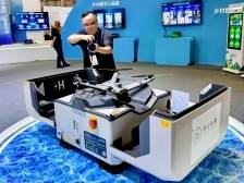 荔枝产品甜蜜亮相，博士“新农人”揭秘智慧果园｜展会动态⑪