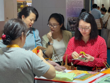 辽宁展团以爆款实力破圈，甘薯、大米销售一空 | 展团故事③