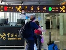 广交会一期期间，广州这些口岸客流火爆