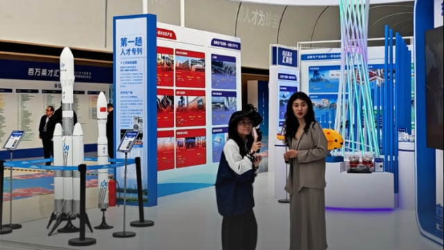 为何心仪广东？听听高校毕业生怎么说 | 百万英才汇南粤