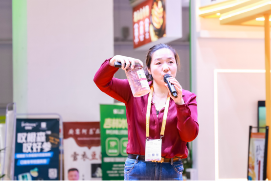 广东农博会创新推介方式，南北风味齐聚火热“开麦”