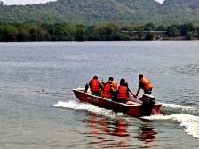 以实战筑牢安全防线！曲江区白土镇开展防汛应急演练