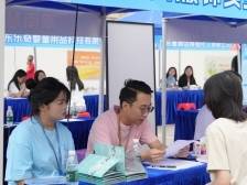 20家企业、近200个岗位！潮南这场高校毕业生招聘会很有料