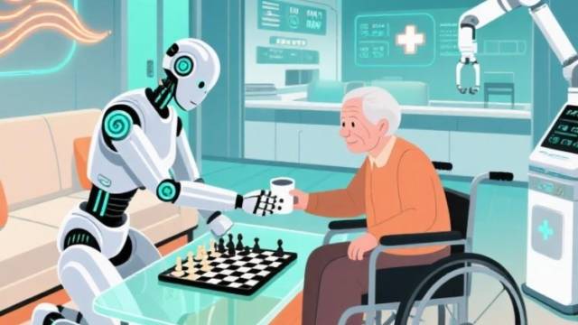 “养老机器人”离我们还远吗？｜南方深读