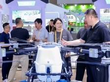 科技赋能，深圳展团在广东农博会火出圈