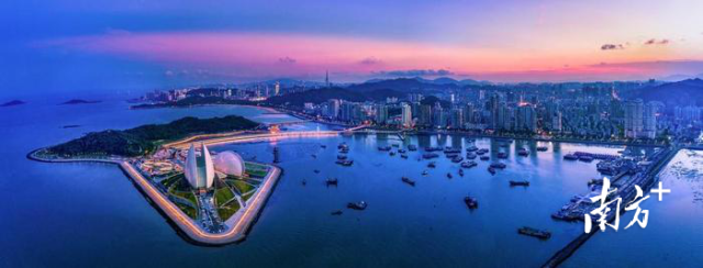 珠海香洲港