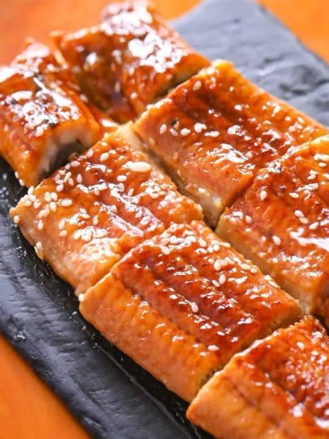 顺德鳗鱼制作的预制菜广受欢迎。