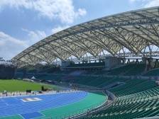 探馆｜广州大学城体育中心：在花香鸟语中打造“赛事+”地标