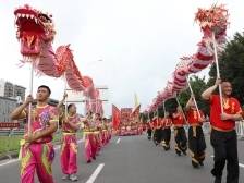 连续五天，亮点十足！“五一”假期来肇庆这个嘉年华