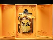 “双开门”来了！广东三宝上新十年天马陈皮礼盒丨广东三宝