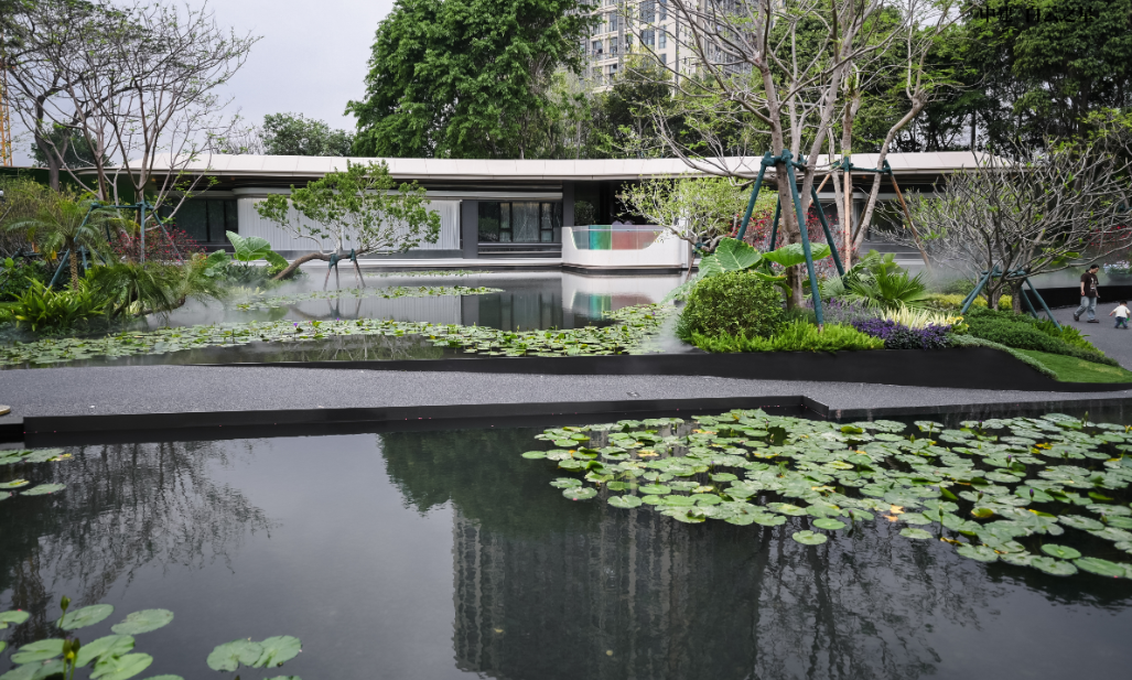 广州设计之都现新盘，主打建面128-226㎡大平层_南方+_南方plus