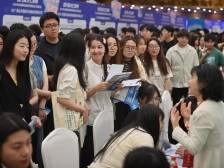 来广东，正当其时！企业与学子实现“双向奔赴”｜百万英才汇南粤