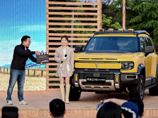 15.29万起，深蓝G318无忧穿越版上市