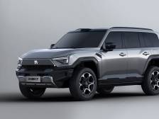 东风猛士发布M817，将首搭乾崑智驾ADS 4