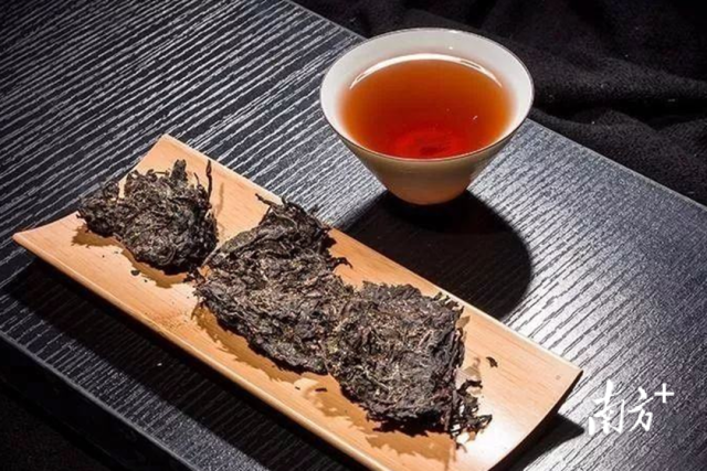 图源安化黑茶公众号。