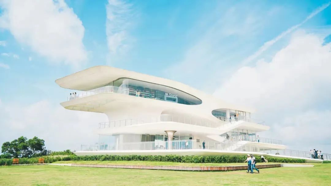 五一长假去哪玩?深圳东海岸!