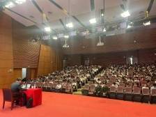 点燃学子强军报国梦，哈工大举办“科技强军”主题讲座 | 南山国防