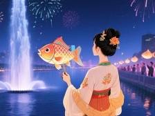 “五一”假期，来河源感受“千鱼共舞奇妙夜”