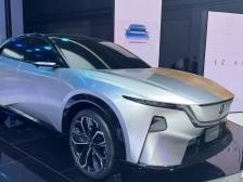 长安马自达再添新员，EZ-60迎来首秀