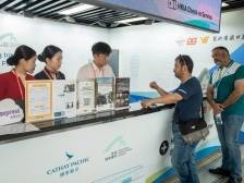 广交会往返香港机场，一键直达！