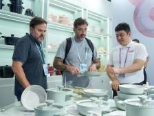 第137届广交会已有19.58万名境外采购商到会