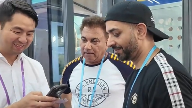 在广交会卖“房”是一种怎样的体验？ | 广交会赚多 D