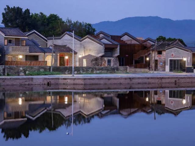 项目成为一种建筑叙事，诉说悠远动人的故事。