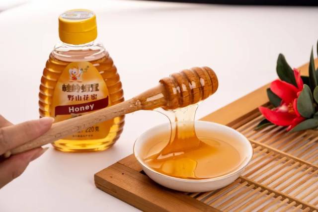 桂嶺蜂蜜 圖片來源蕉嶺縣文化館
