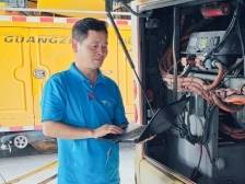 贺金生：三十载公交“修”行，拧紧出行安全阀｜劳模榜样 白云力量