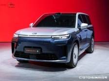 传祺向往S9全球首发