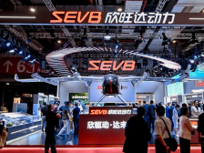 充电比加油更便捷？欣旺达新能源解决方案亮相