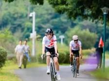 “五一”来深圳骑行吧！大美海岸、都市繁华、写意山河一网打尽