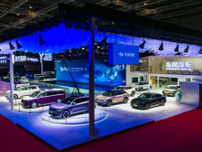 东风汽车发布“天元智能”技术品牌