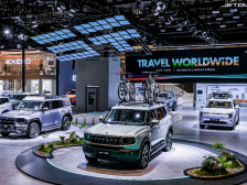 捷途旅行者星际卫士正式上市，指导价19.99万元