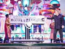 曾为麦当娜设计幻术！五一看魔幻大师深圳首秀