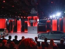 开启“油电同智”，一汽奥迪携多款新车亮相