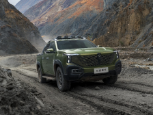 长安猎手K50上市，开启数智皮卡新时代