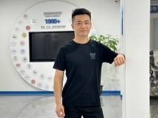 陈志勇：食品机械“智造”先锋，复刻匠人指尖温度｜劳模榜样 白云力量